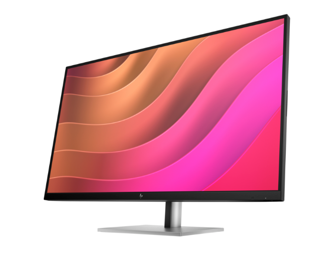 HP E32K G5 32" 4K UHD USBC Business Monitor