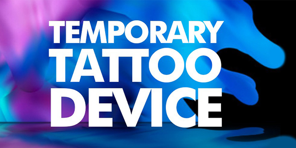 Prinker - Temporary Tattoo Device