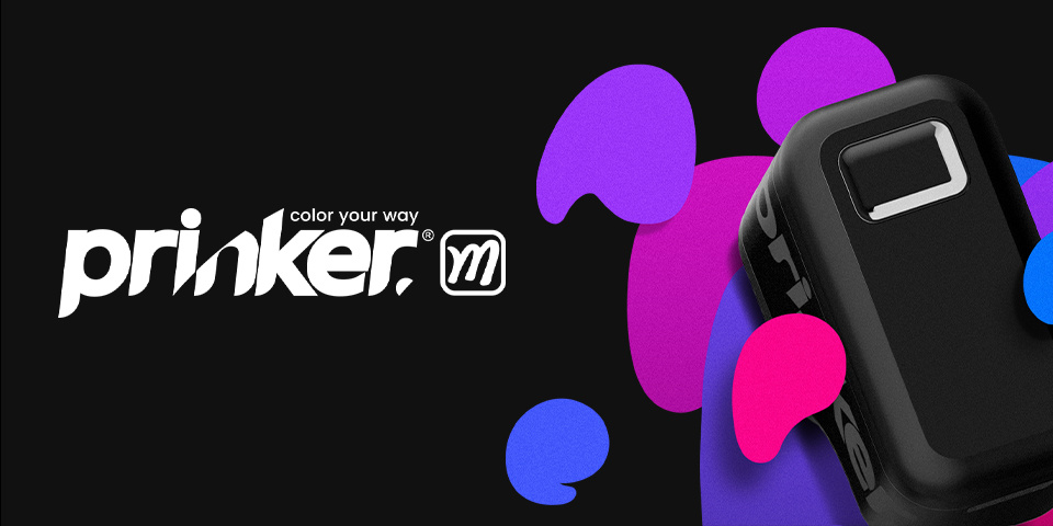Prinker M Temporary Tattoo Printer