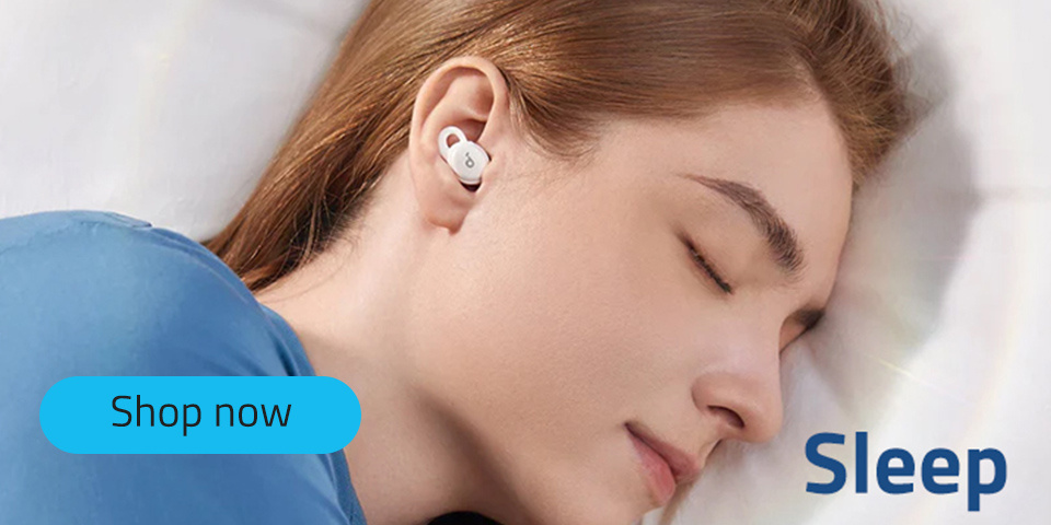 Soundcore Sleep - Shop Now
