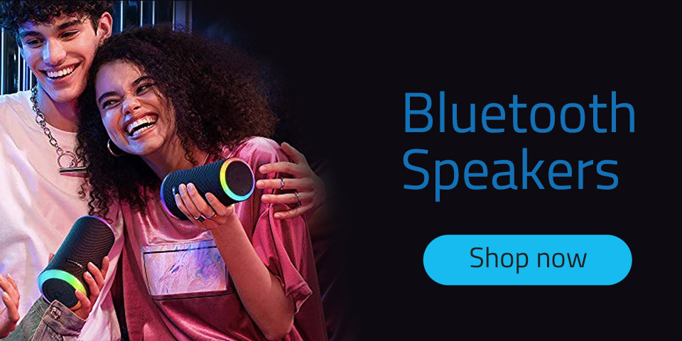 Soundcore Bluetooth Speaker - Shop Now