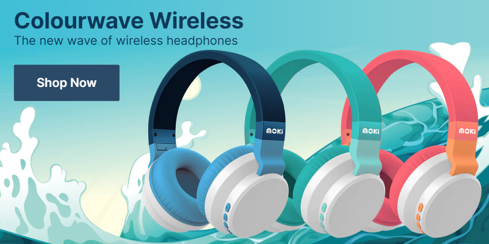 Moki Colourwave Wireless Range