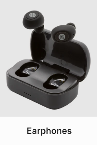 Moki Earphones