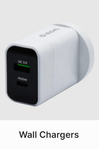 Moki Wall Chargers