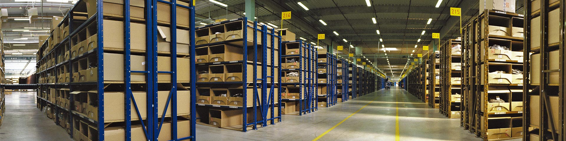 CipherLab Warehousing