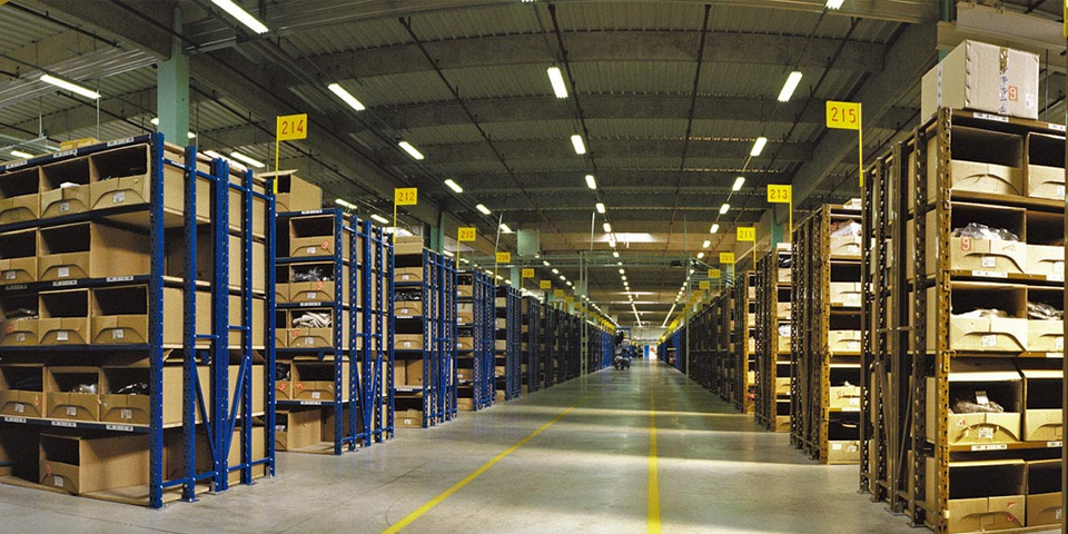 CipherLab Warehousing