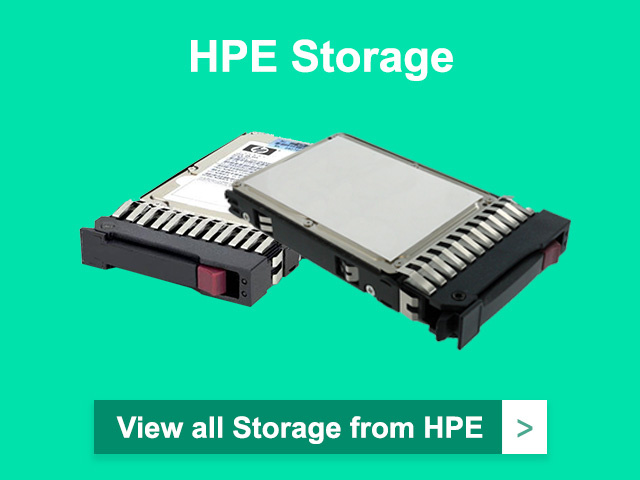 HPE Storage