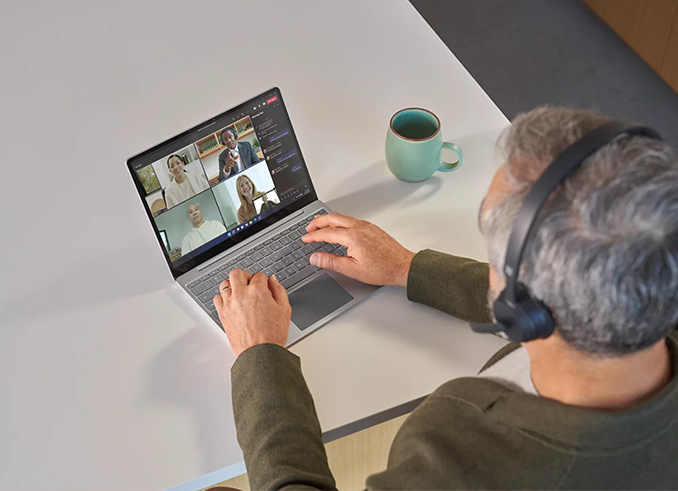 Surface laptop Go 2