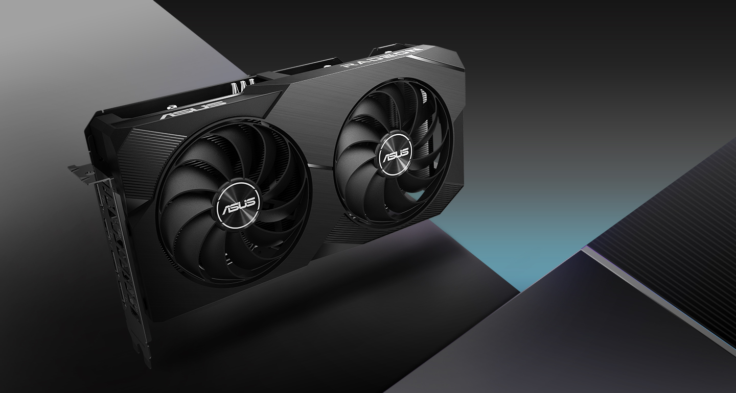 Asus dual radeon rx 7600 oc. Asus dual radeon rx 7600 oc