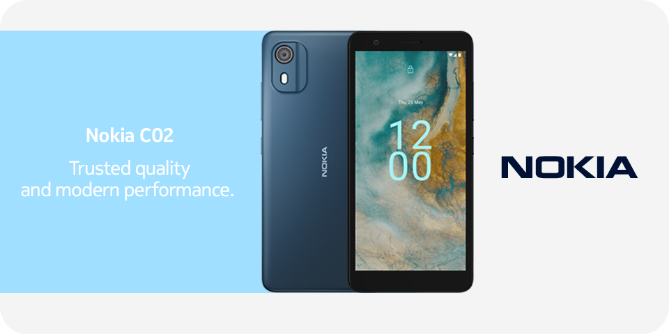 Nokia C02