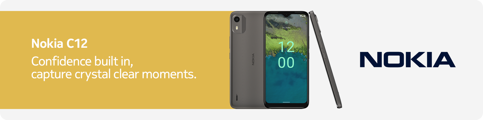 Nokia C12