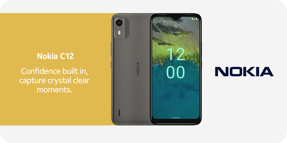 Nokia C12