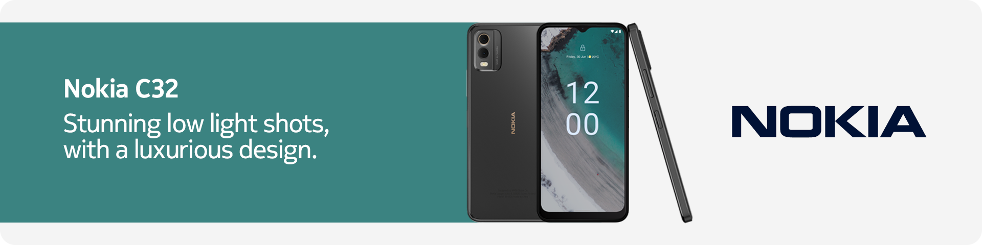 Nokia C32