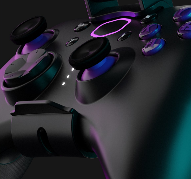 Buy the Cooler Master Storm Controller with wired and wireless