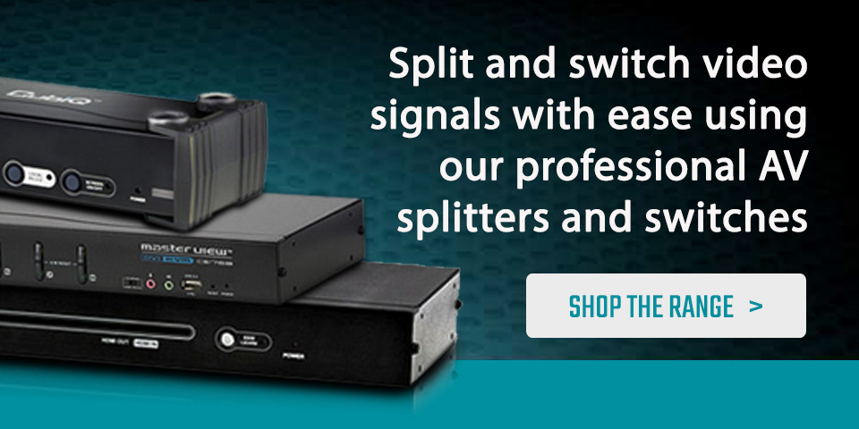 Aten Splitters & Switches