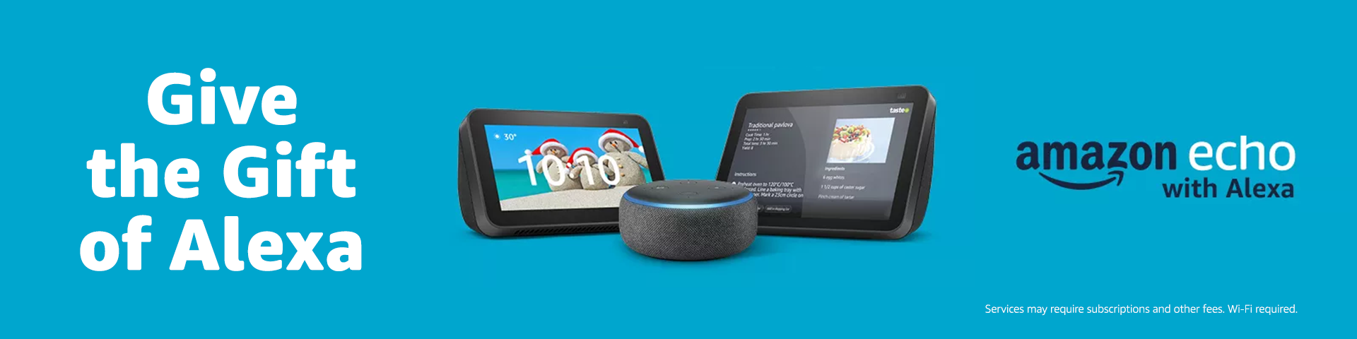 Amazon Echo