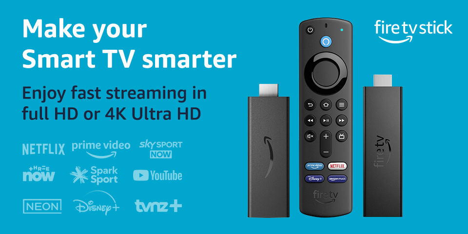 Amazon Fire TV Stick