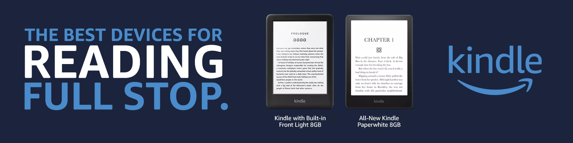 Amazon Kindle