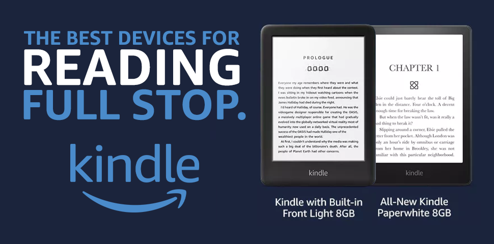 Amazon Kindle