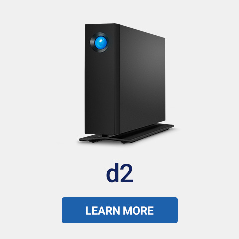 Lacie d2