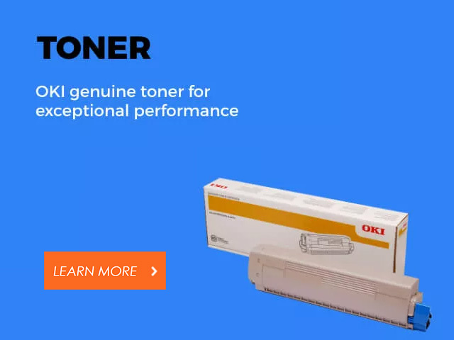 OKI Toner