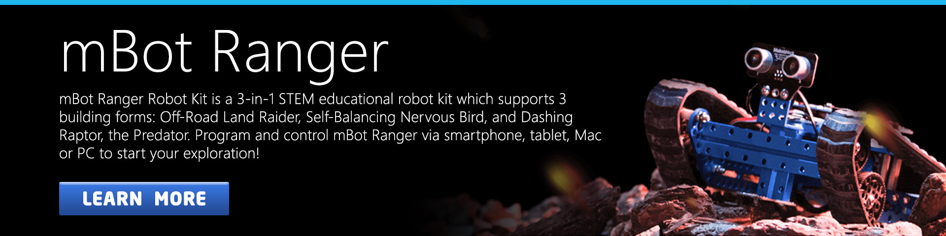 Makeblock mBot Ranger