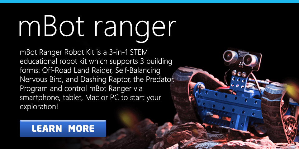 Makeblock mBot Ranger