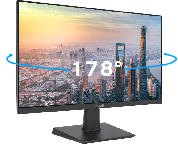 ASUS VA24EHF 24" Full HD 100Hz IPS Business monitor
