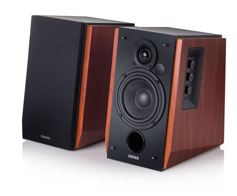 Buy the Edifier R1700BT 66W Powered Bookshelf Speaker System with