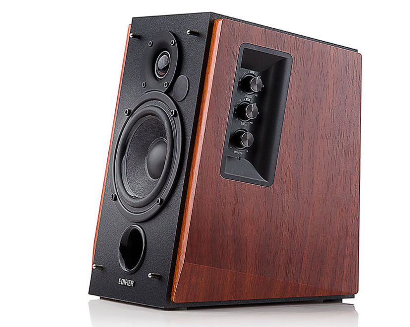 Buy the Edifier R1700BT 66W Powered Bookshelf Speaker System with