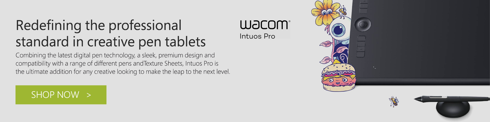 Wacom Intuos Pro