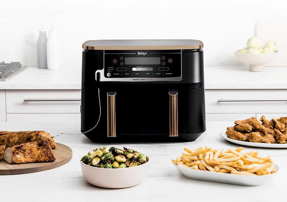 Buy the Ninja Foodi Af450 Max XXXL Smart Dual Zone 9.5L Air Fryer - AF450  - ( AF450 ) online - /pacific