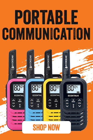 Ecoxgear Portable Communication