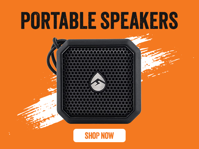 Ecoxgear Portable Speakers