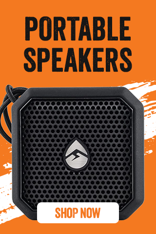 Ecoxgear Portable Speakers