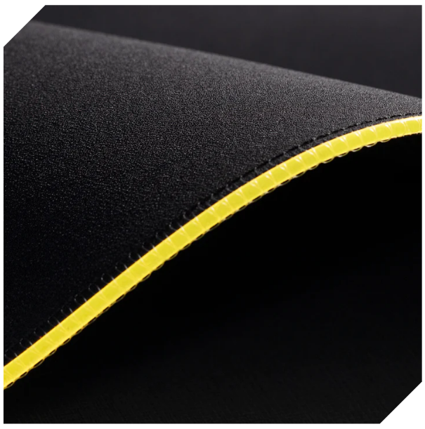 Buy the HyperX PULSEFIRE MAT RGB MOUSE PAD ( 4S7T2AA ) online