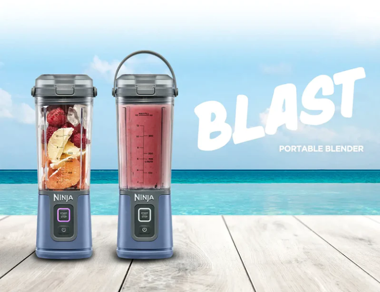 Ninja Blast Forest Green Portable Blender + Reviews