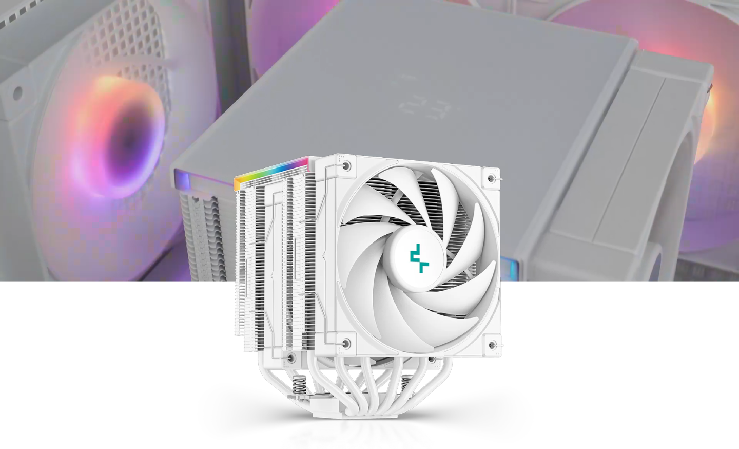 Build a PC for Deepcool AK620 DIGITAL (R-AK620-WHADMN-G) White