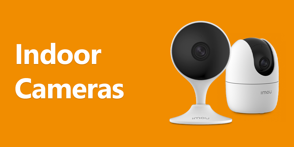 Imou Indoor Cameras
