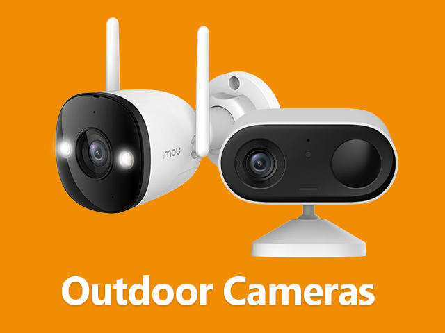 Imou Outdoor Cameras.