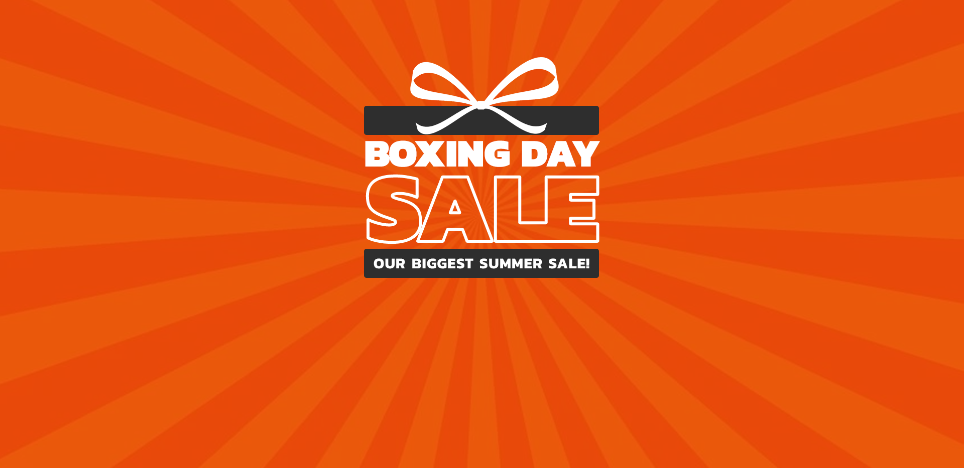 Boxing Day Sale at PB Tech