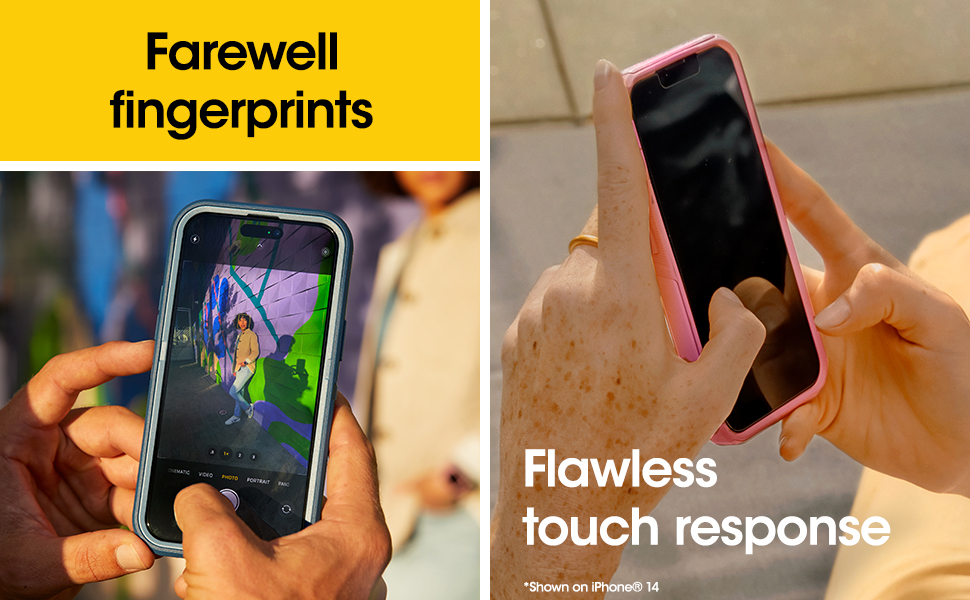 Glass Screen Protector, protective screen cover, OtterBox, glass screen, best screen protection