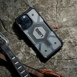 iPhone 15 Pathfinder Clear