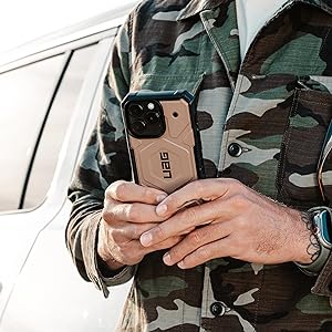 UAG Designed for iPhone 15 Series Pathfinder Rugged Case