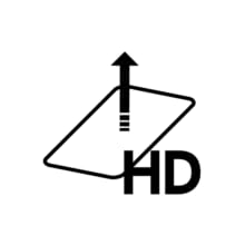 Ultra Clear HD High Difinition