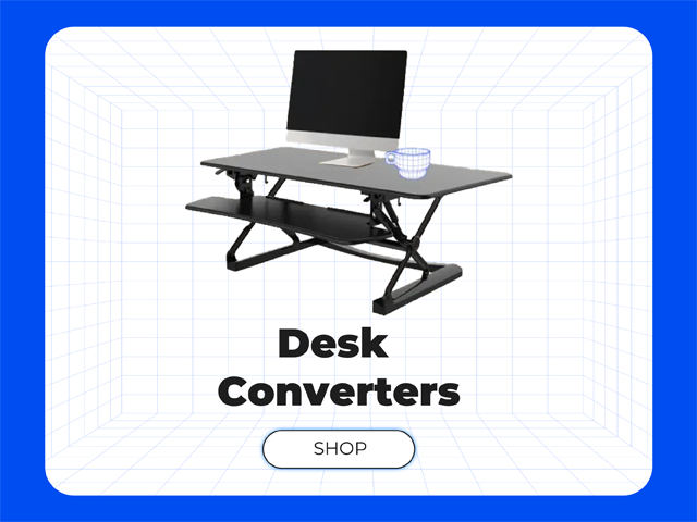 FlexiSpot Desk Converters