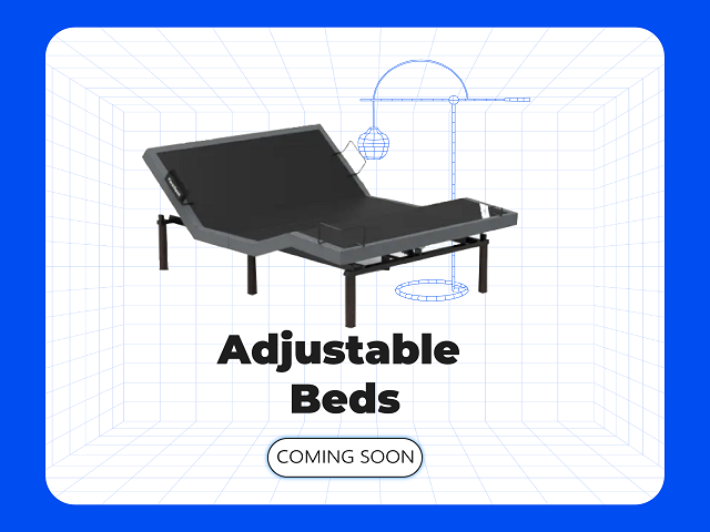 FlexiSpot Adjustable Beds