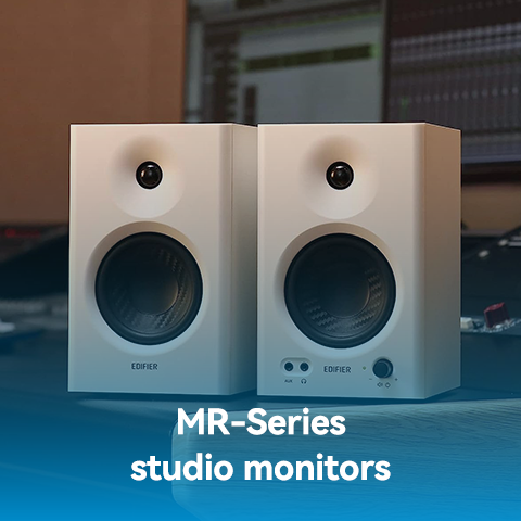 Edifier MR Series Studio Monitors