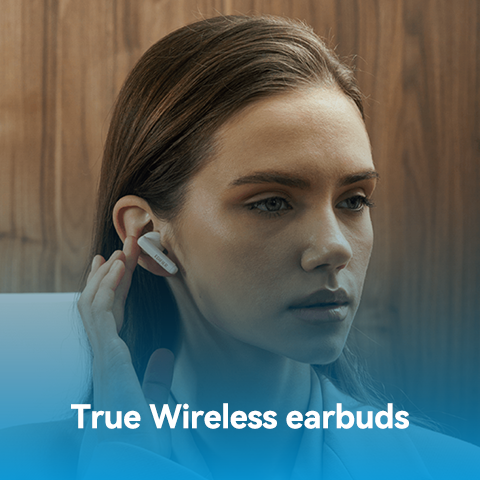 Edifier True Wireless Earbuds