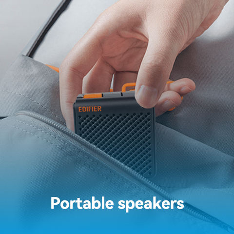 Edifier Portable Speakers